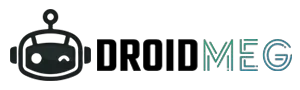Droidmeg logo